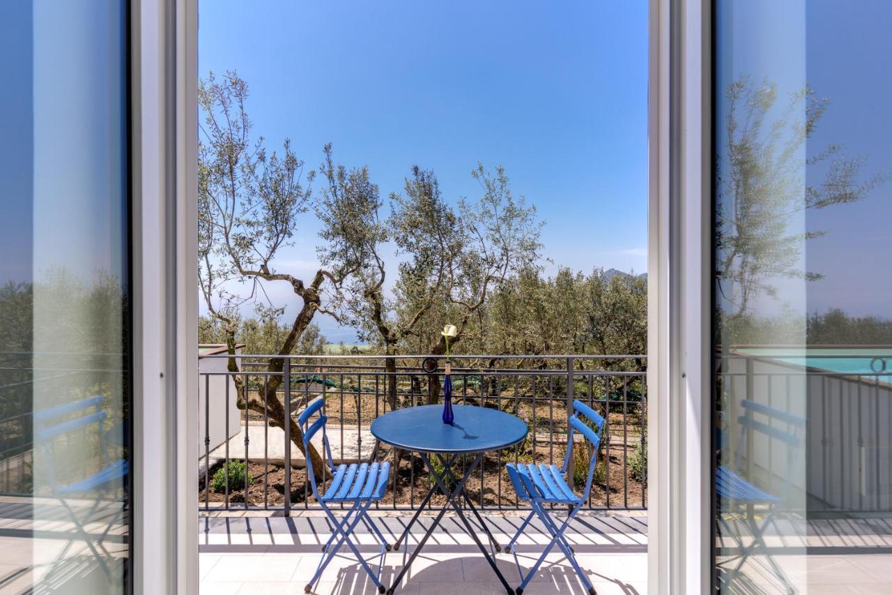 Villa Rusinella Minimalist Retreat With Sea Views Масса-Лубренсе Екстер'єр фото